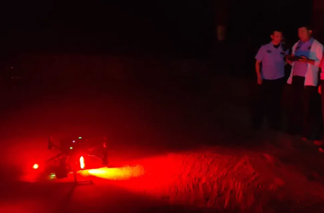 快速發現目標物，持續性高清觀測丨禪思 H30T 守護公共安全